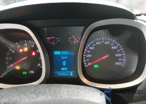 2015 Chevrolet Equinox 1Lt from USA, damaged, VIN 1GNALBEK0FZ132138